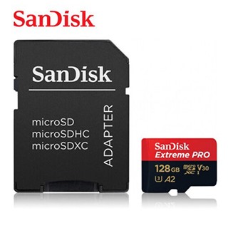 کارت حافظه SanDisk Extreme Pro 128G Micro Pro 200M