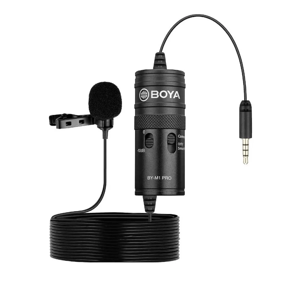 میکروفون Boya- M1 Pro