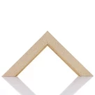 فریم کارتن کرم 3cm