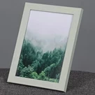 قاب سبز 21*16