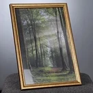 قاب طلایی 40*30