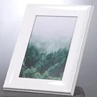 قاب سفید 30*20