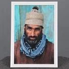 قاب سفید 15*10