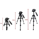 سه پایه دوربین جیماری (Jmary KP-2203 Camera Tripod (Blue