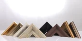 فریم شیب دار  مشکی 6cm