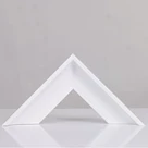 فریم سفید 5cm