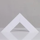فریم سفید 5cm