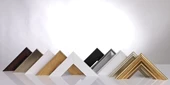 فریم طلایی 5cm