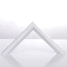 فریم سفید گود 2cm