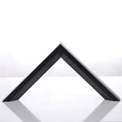 فریم مشکی گود 2cm