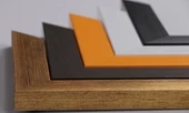 فریم طلایی 2cm