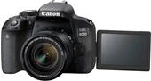 18-55 canon 800d 