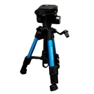 سه پایه دوربین جیماری (Jmary KP-2203 Camera Tripod (Blue