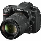 Nikon D7500 Kit 18-140mm f/3.5-5.6 G VR