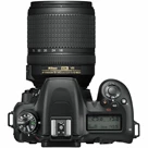 Nikon D7500 Kit 18-140mm f/3.5-5.6 G VR