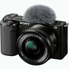  Sony ZV-E10 Mirrorless Camera kit 16-50mm