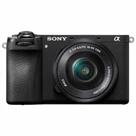 Sony Alpha a6700 Mirrorless Digital Camera kit 16-50mm