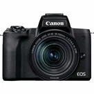 Canon EOS M50 Mark II EF-M 18-150mm 50mm f/3.5-6.3 IS STM