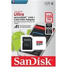 کارت حافظه SanDisk Ultra 128G Micro 100m