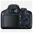  Canon 4000d is III