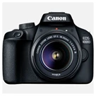 Canon 4000d is III