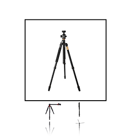 سه پایه و تک پایه دوربین عکاسی