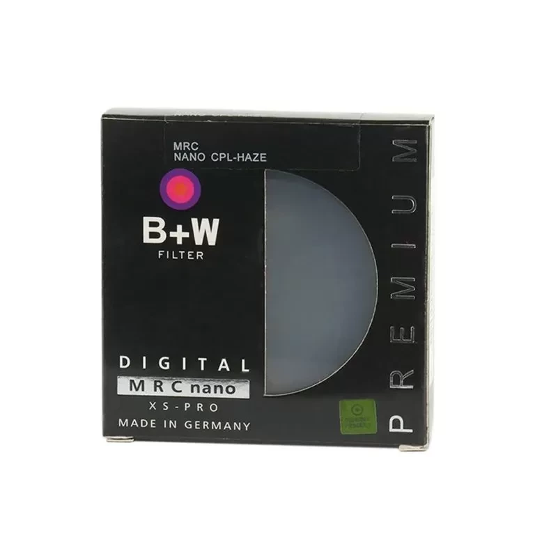 فیلتر B&W Pol 82 mm