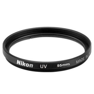 فیلتر  Nikon UV 55mm