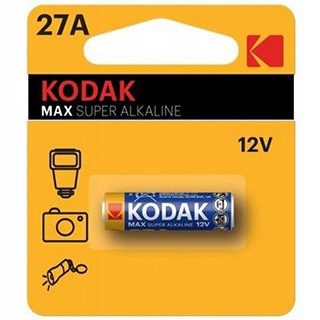 باتری کداک (Kodak) 27A  12V Max