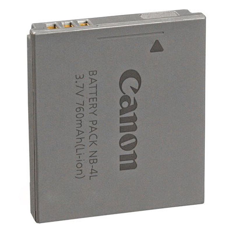 Canon NB-4L Battery HC باتری کانن مشابه اصلی