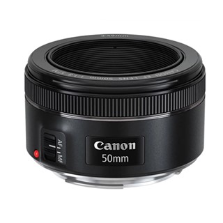 Canon EF 50mm f/1.8 STM لنز کانن