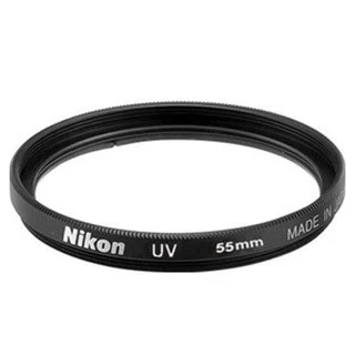 فیلتر  Nikon UV 55mm