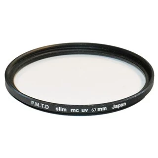 متفرقه فیلتر P.M.T.D Slim UV 67 mm