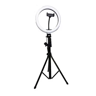 رینگ لایت جی ماری Jmary 536A Ring Light + با پایه
