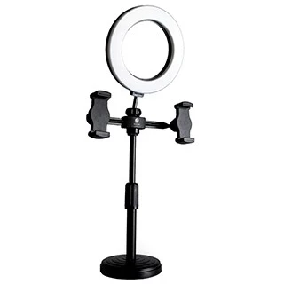 رینگ لایت رومیزی مدل vlh2000