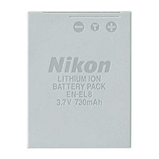 باتری دوربین نیکون لیتیوم EN-EL8 