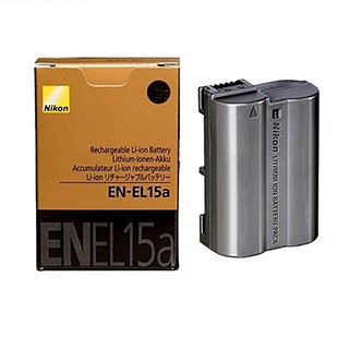 باتری دوربین نیکون EN-EL 15a