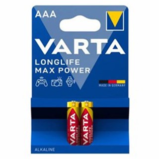 باتری VARTA AAA 2 Pack Longlife Max