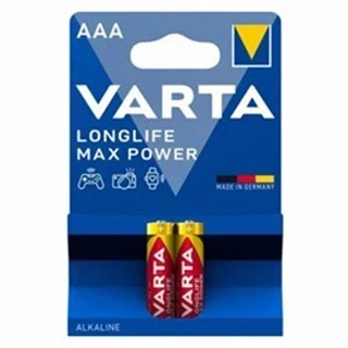 باتری VARTA AAA 2 Pack Longlife Max