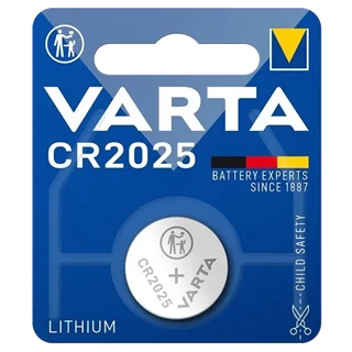 باتری VARTA CR2025