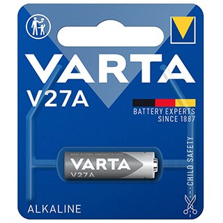 باتری VARTA 27A