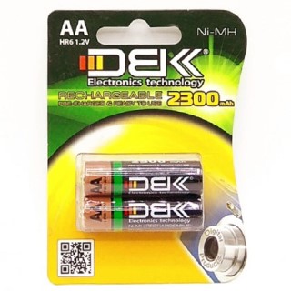 باتری DBK2300 قلمی شارژی
