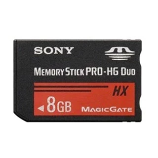 کارت حافظه  SONY Pro-HG DUO 8G