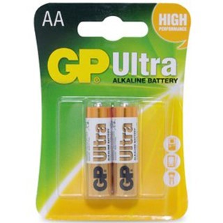 باتری GP قلمی دو تایی اولترا