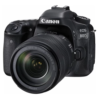 دوربین 80d canon