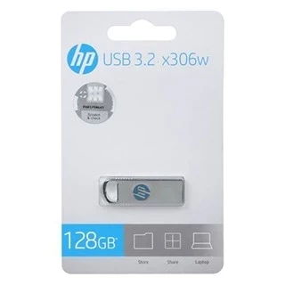 فلش HP X306W 128G USB 3.2