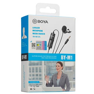 میکروفون Boya M1