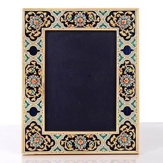 قاب خاتم کاری 18*13