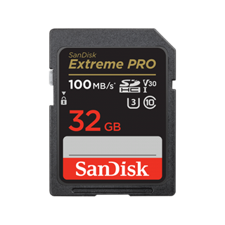 کارت حافظه sandisk extreme  pro 32GB
