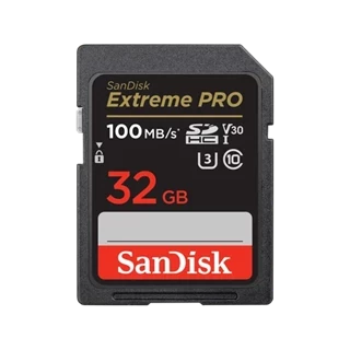 کارت حافظه sandisk extreme  pro 32GB